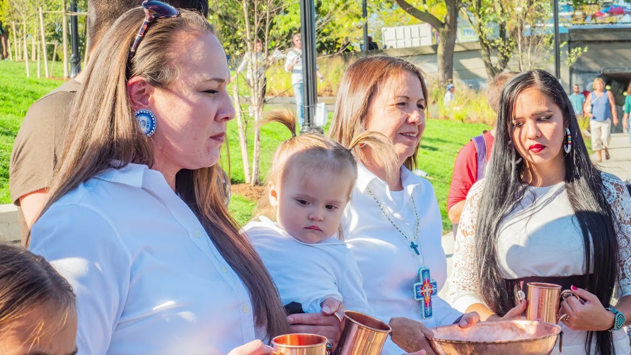 Grand River Bands Of Ottawa Indians - Voices of the Grand River
