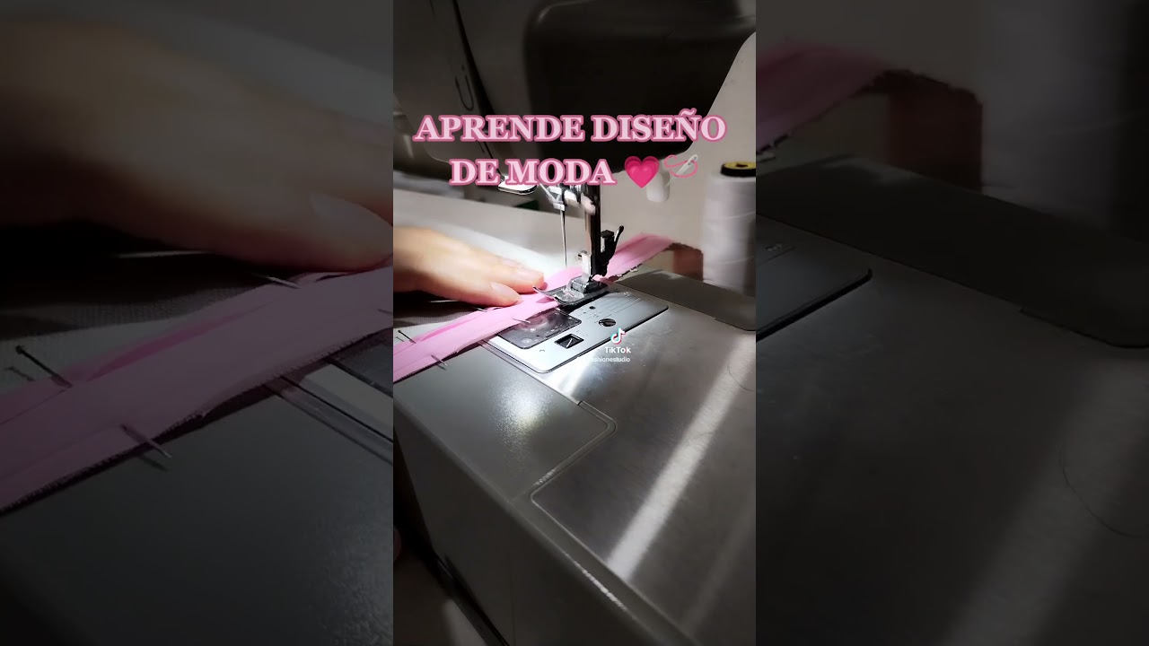 aprende dise&ntilde;o de moda gratis #sewing #fashion #diy #dise&ntilde;odemodas #fashiondesign #fashionsewing