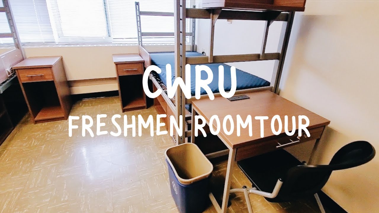 [case western] freshmen housing dorm tour & tips!