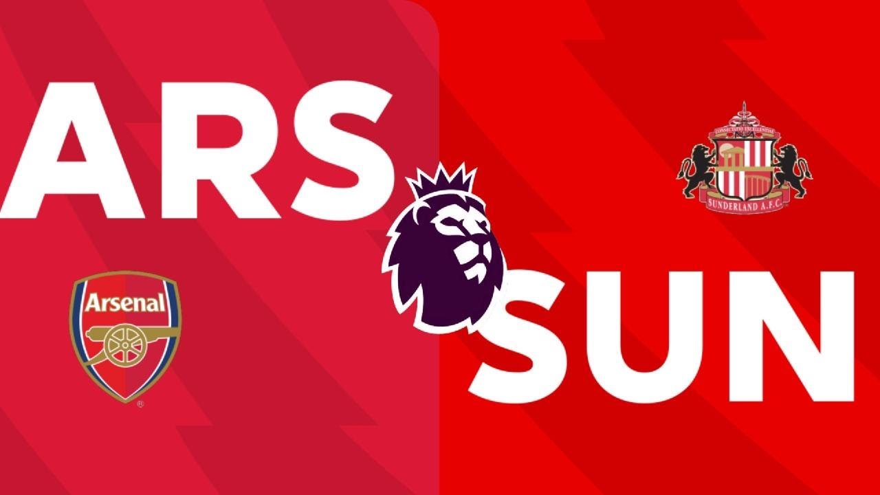 FC 26 | Arsenal vs Sunderland Premier League 2025/26 - Full Gameplay PS5™ [4K HDR]