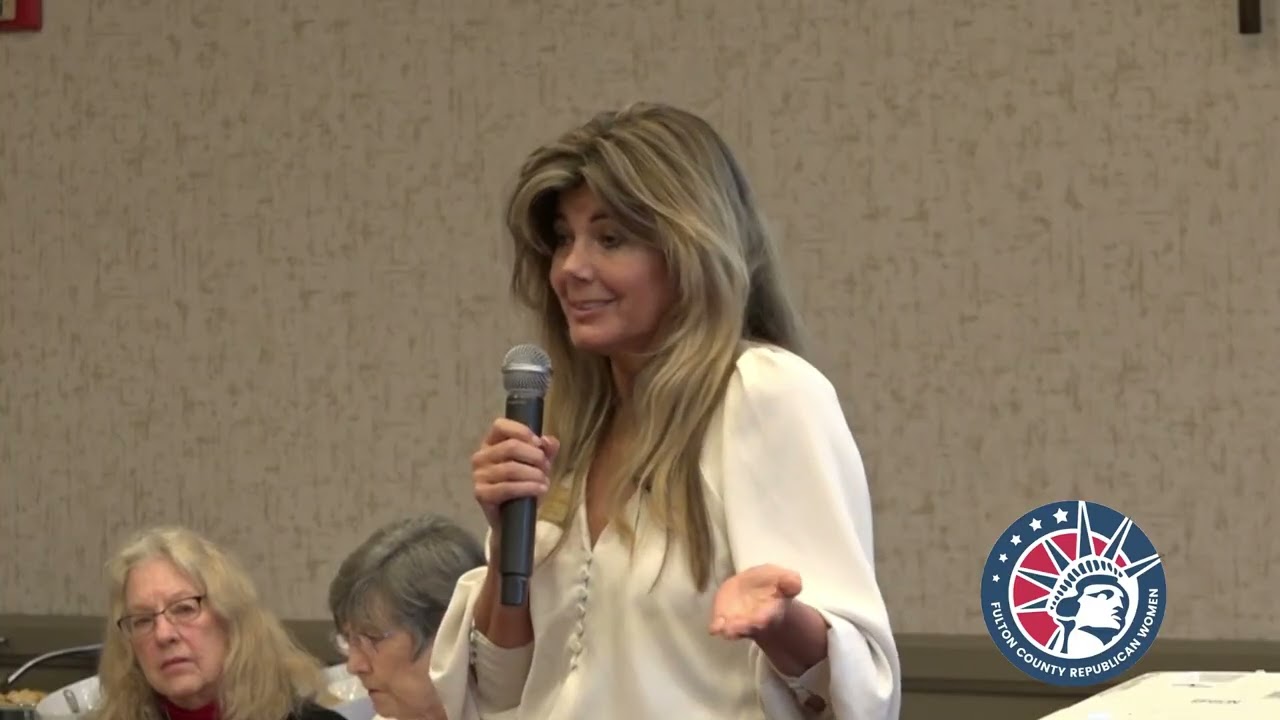 Bridget Thorne - Fulton County Commissioner