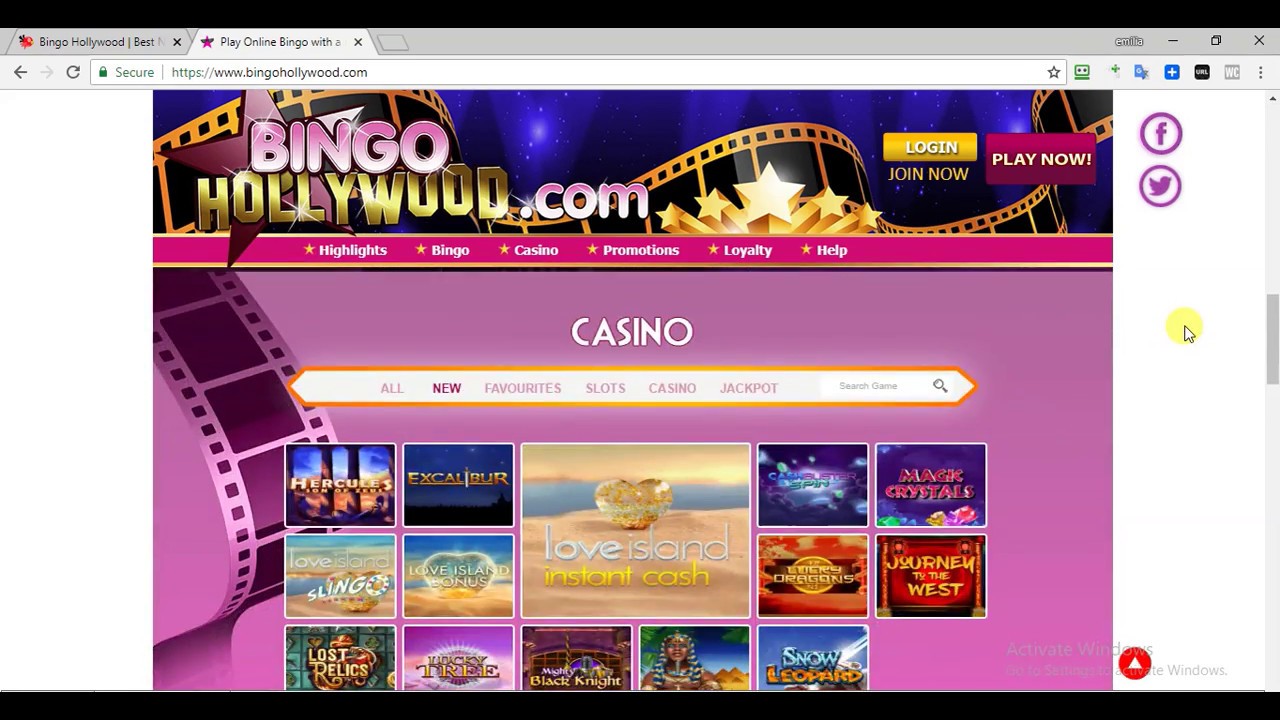 Play Best New Online Bingo Games for Fun & Prizes at popularbingosites co uk