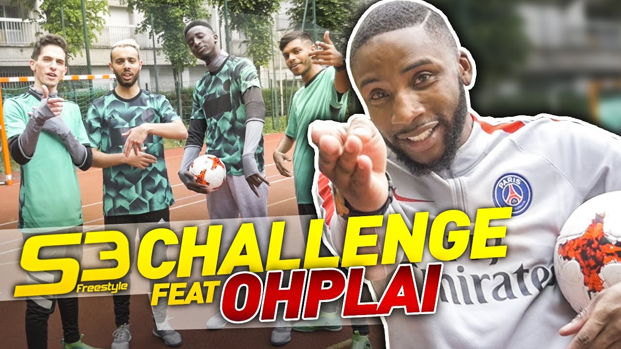 LA TEAM S3 AFFRONTE OHPLAI ! BARRES DE RIRE ASSURÉES !