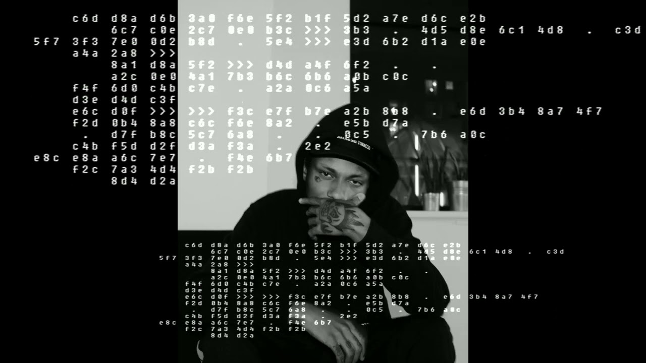 Night Lovell ft. Lil West - Fukk!!CodeRED ( Beat Remake )