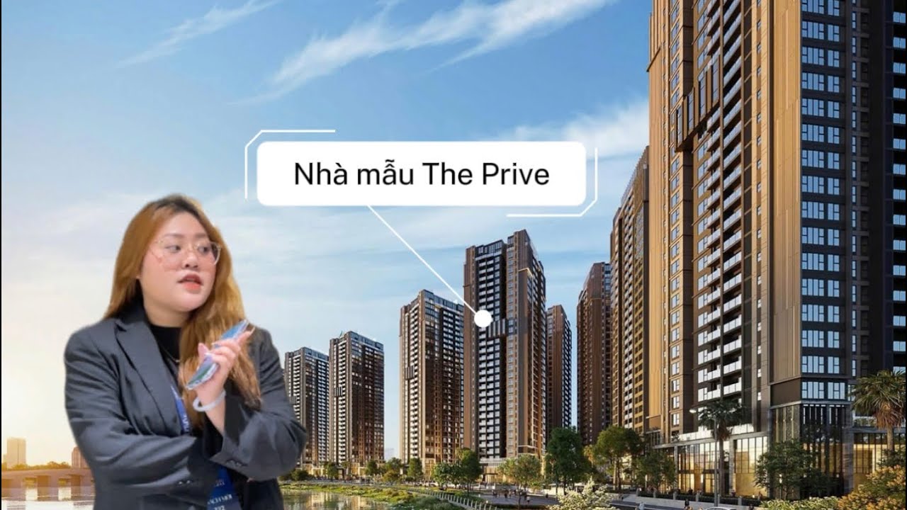 NHÀ MẪU THE PRIVE - LIỆU ĐỦ ĐẸP ĐỂ CẠNH TRANH VỚI CÁC DỰ ÁN CÙNG KHU VỰC AN PHÚ???
