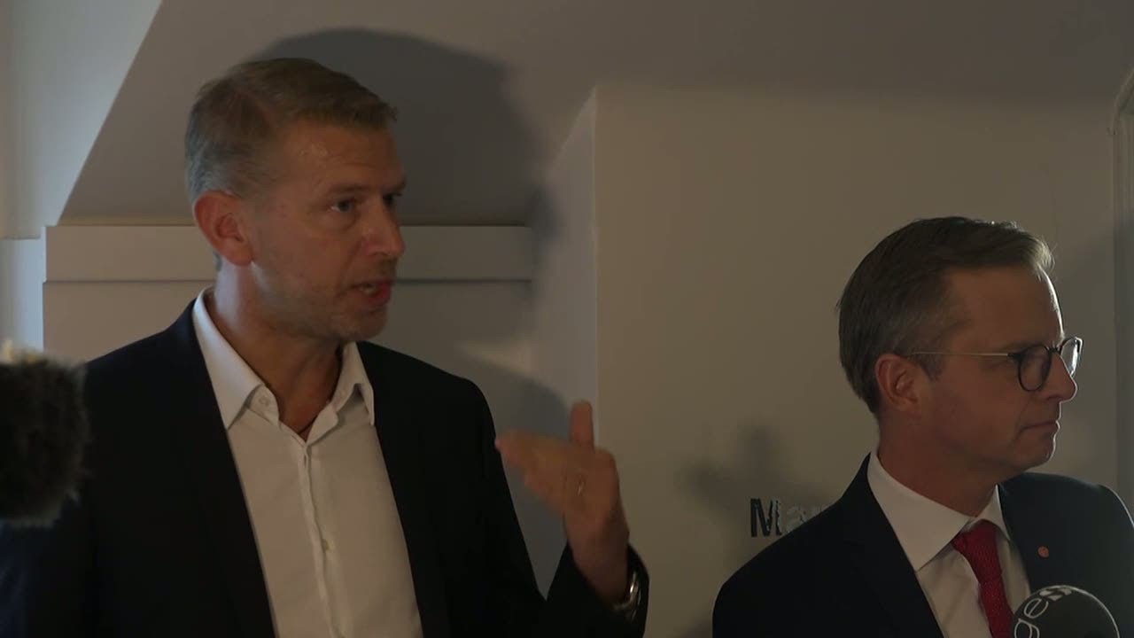 Tusentals jobb till Skellefteå - Nyheterna (TV4)