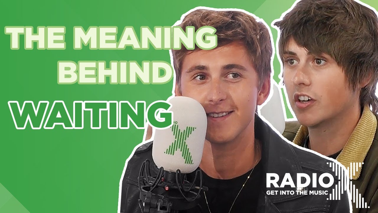 Sherlocks Break Down Waiting | Behind The Lyrics | Radio X