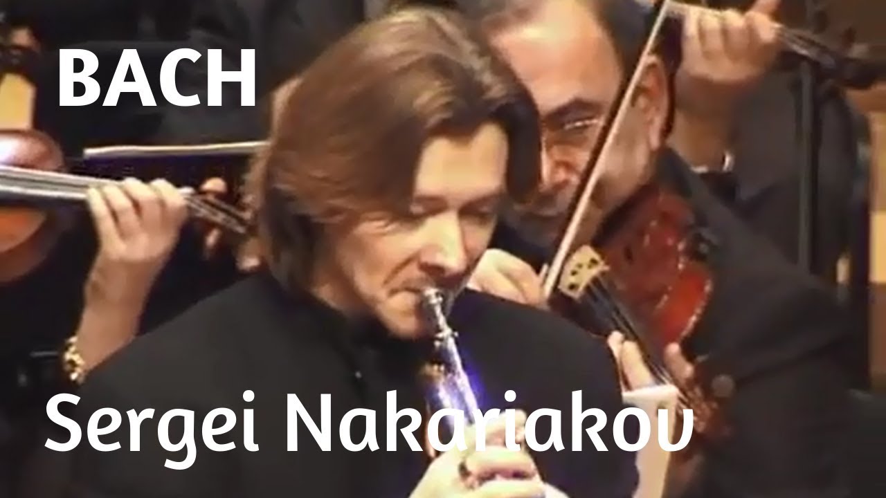 J. S. Bach - Air