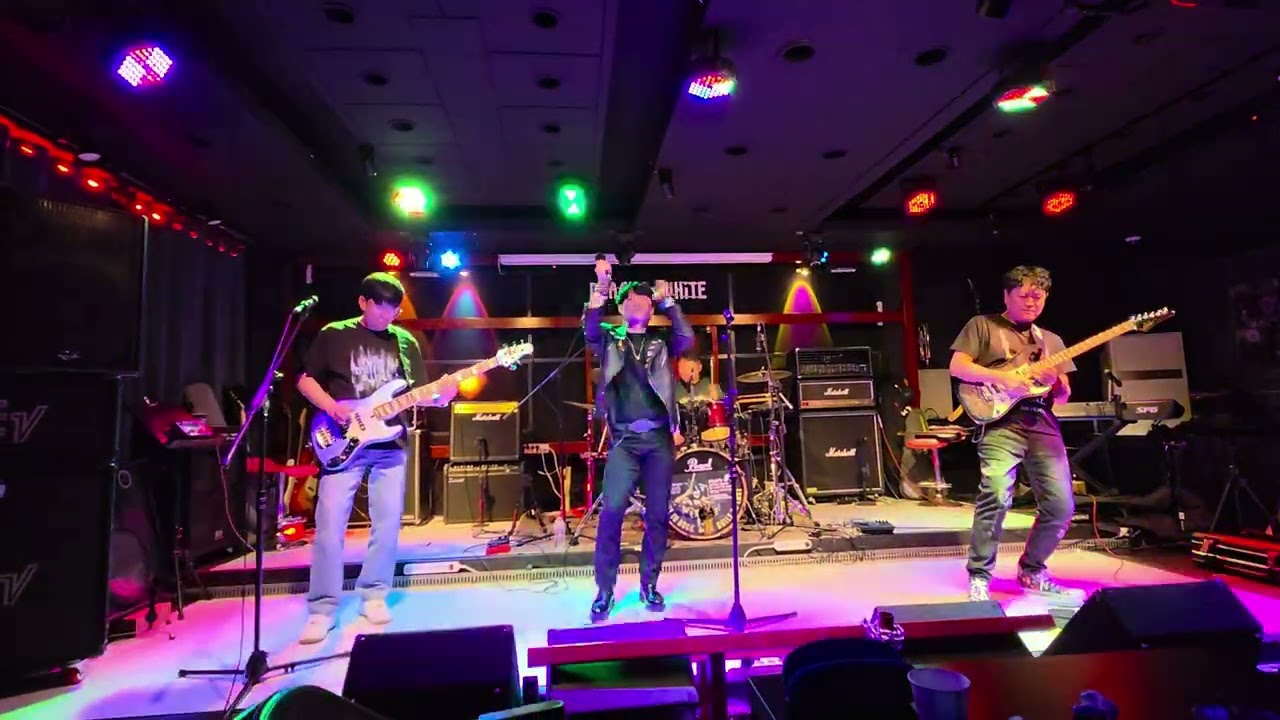 Yngwie Malmsteen - Rising force(Cover By 엑실리움)