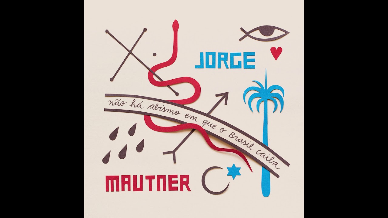 Jorge Mautner - Oy Vey, Oy Vey