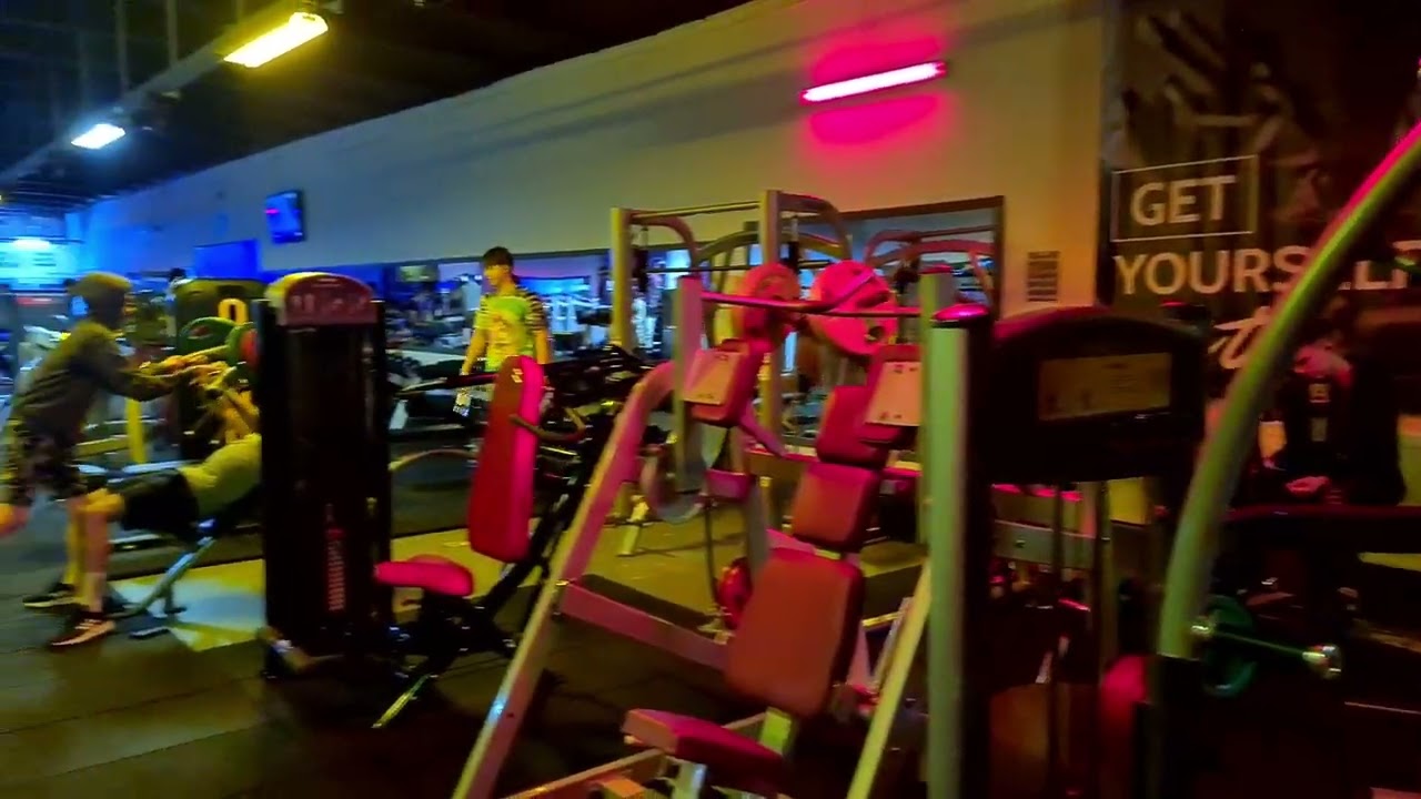 TEAM WILD WARHOUSE GYM 🏋️&zwj;♀️
