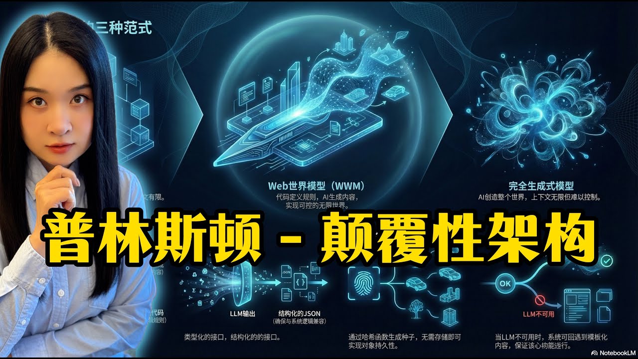 0存储构建无限宇宙？普林斯顿重磅：当代码“驯服”了AI幻觉