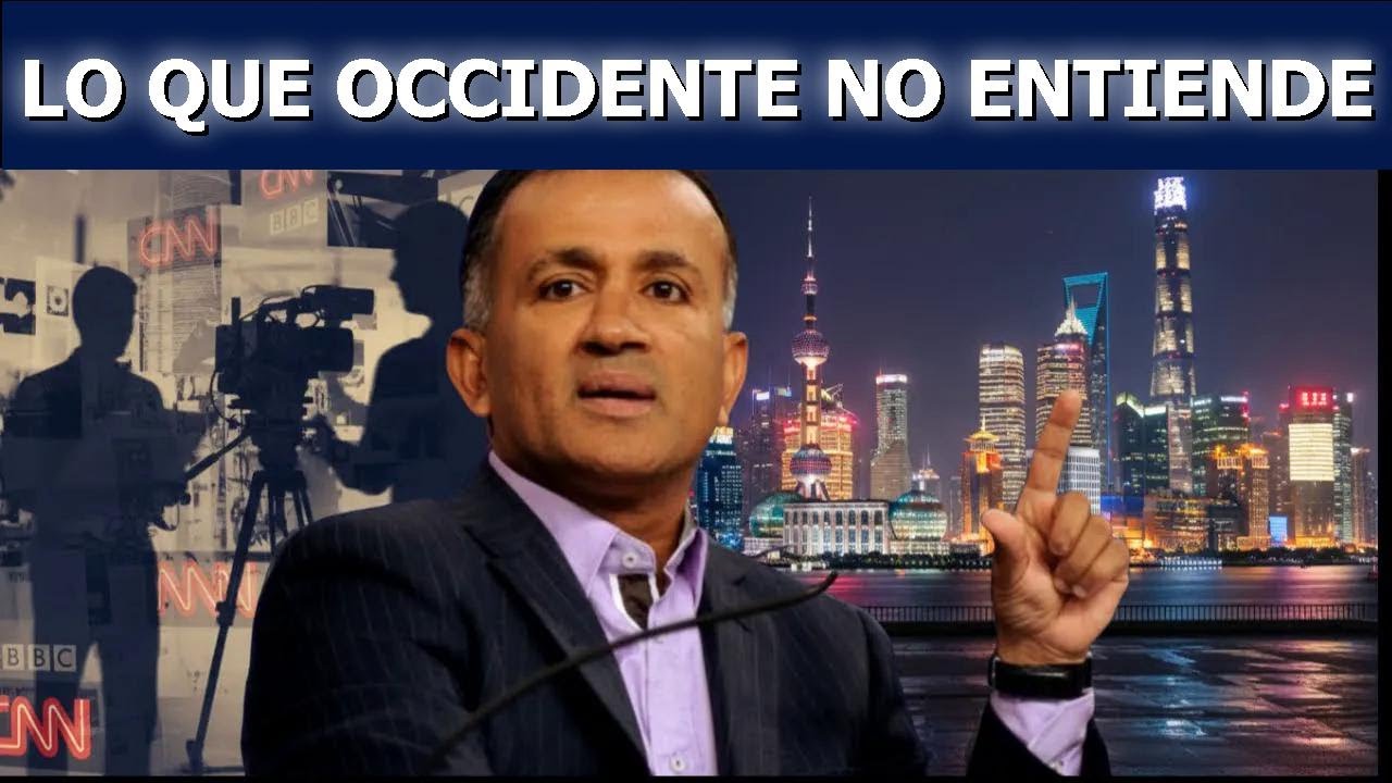 Chandran Nair: Entendiendo a China — Lo que Occidente No Comprende