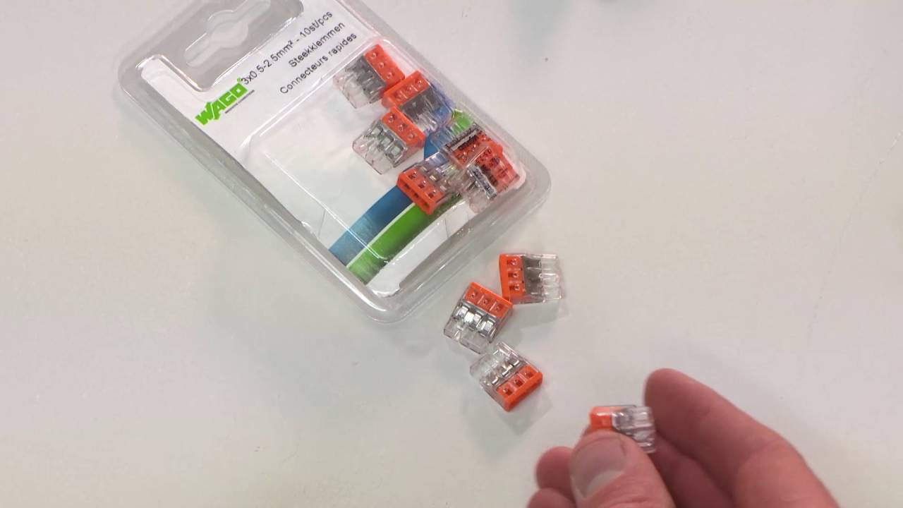 Slim kabels verbinden - uw Eltra toolkit