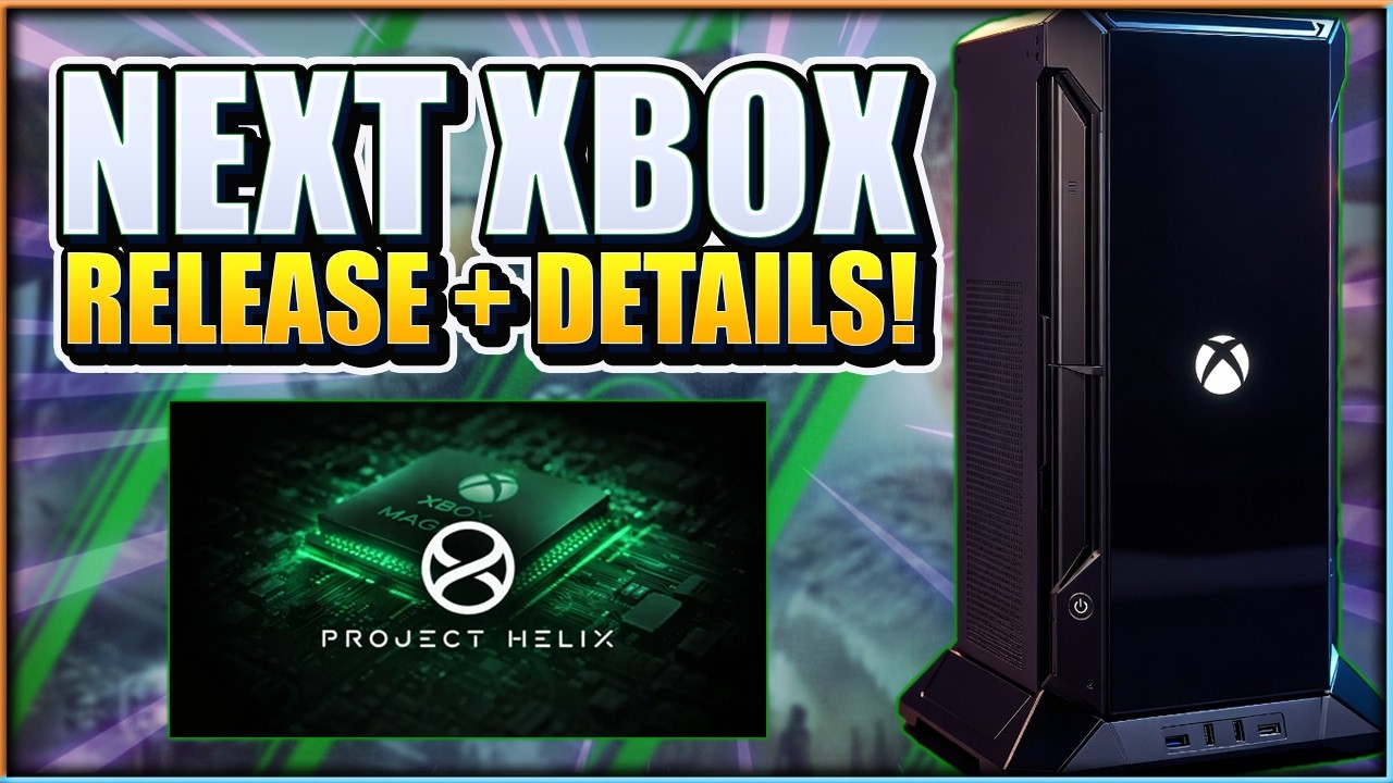 Xbox Just Revealed Their Next Generation Console & ITS RELEASE WINDOW | News Dose