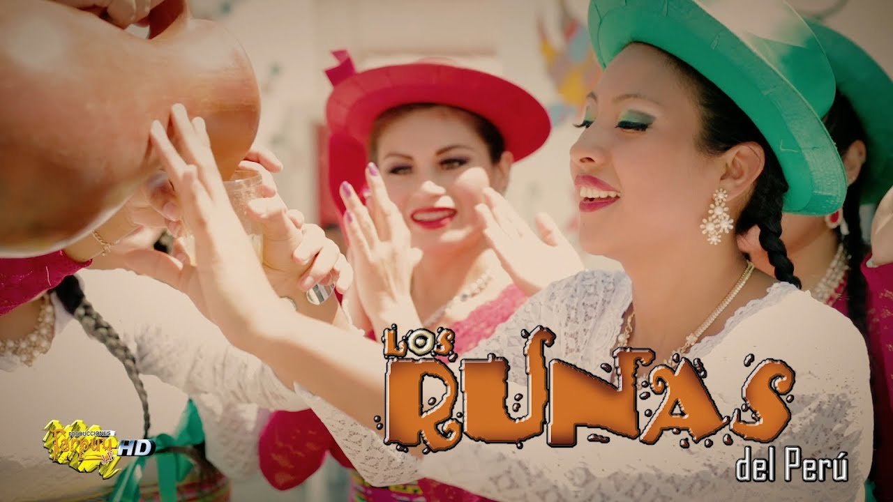 Márchate / Los Runas del Perú / Tarpuy Producciones  (Vídeo Oficial 2018)