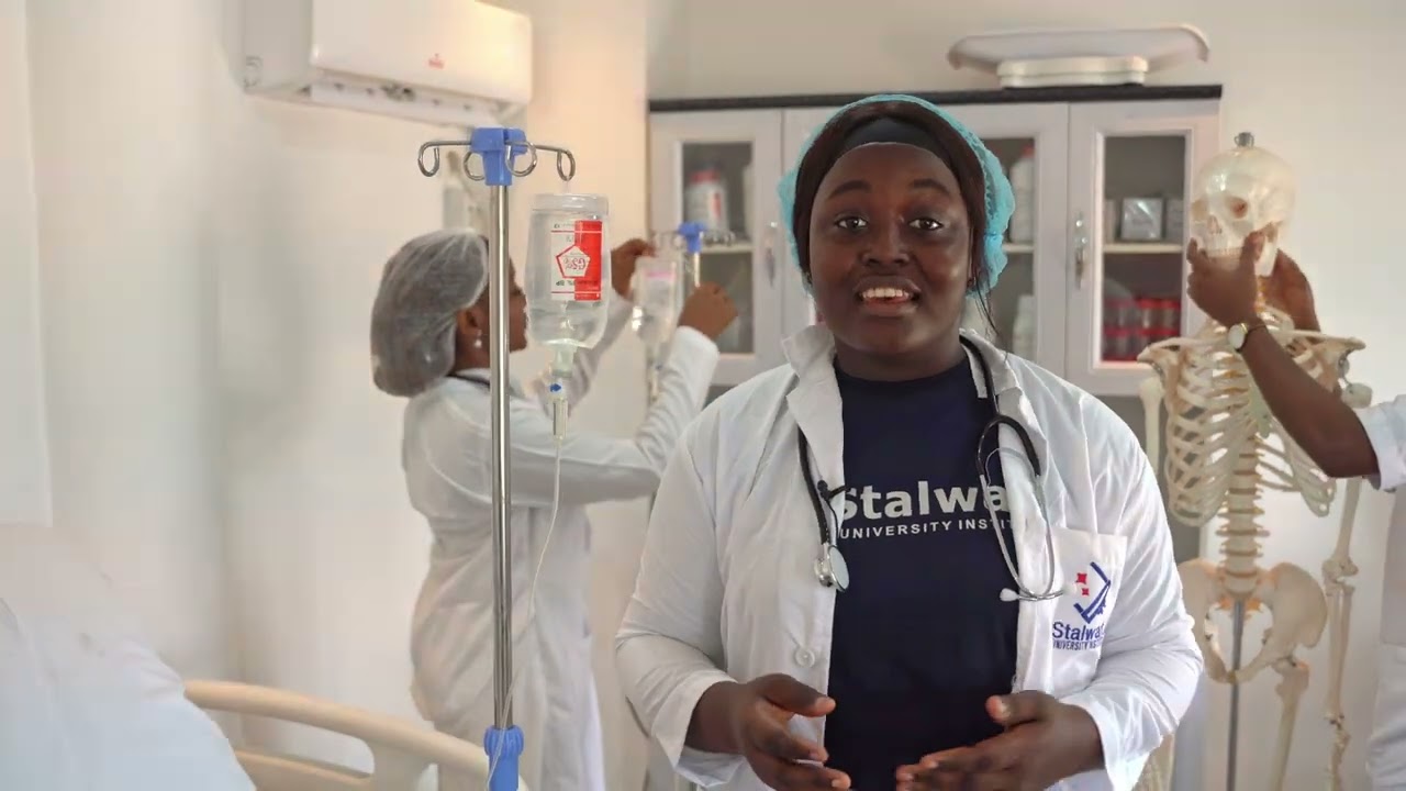 Inside Stalwart University Institute | A New Vision for Higher Ed in Cameroon