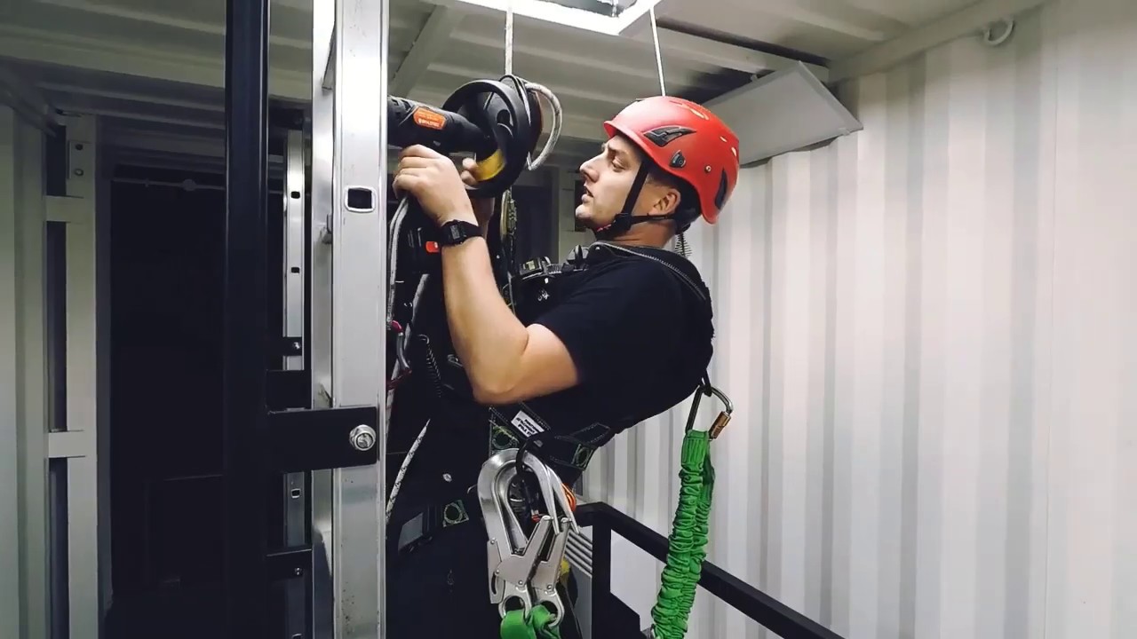 Wind Training in a box