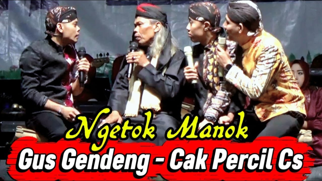 🔴Live Gus Gendeng & Cak Percil CS 10 November 2025 Ds Manggis Kec Puncu - Kediri