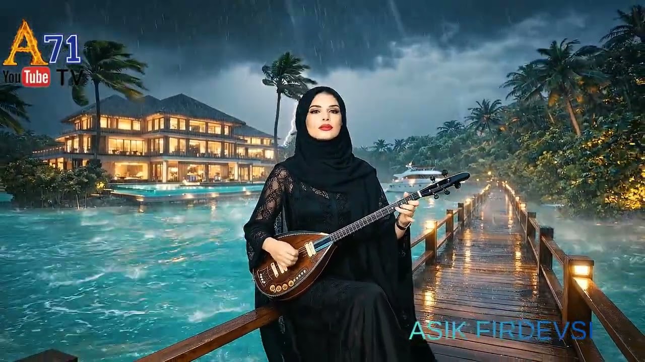 AŞIK FİRDEVSİ ANLATMAM DERDİMİ