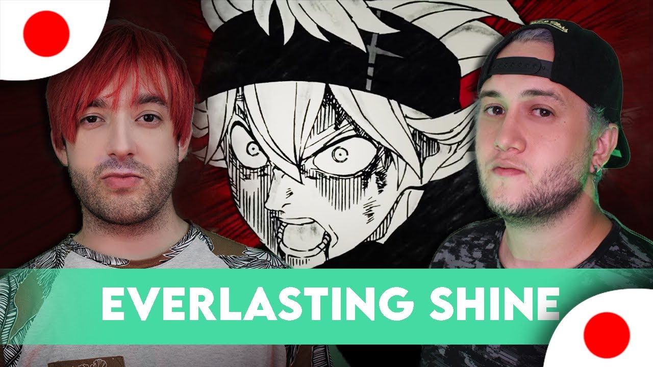 Black Clover Opening 12 - "Everlasting Shine" by TXT | Japanese Cover by Nordex [ブラッククローバー]
