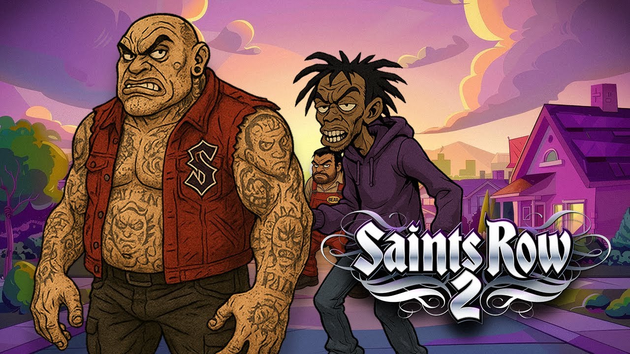 I Refused to Quit...Saints Row 2's Hardest Mission
