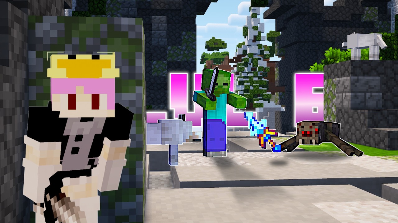 Autoslayer &mdash; ОП в Hypixel Skyblock (2)
