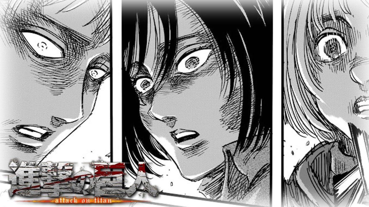 NUESTRA &Uacute;LTIMA ESPERANZA / Shingeki no Kyojin #78,79 y 80 (Manga : Review)