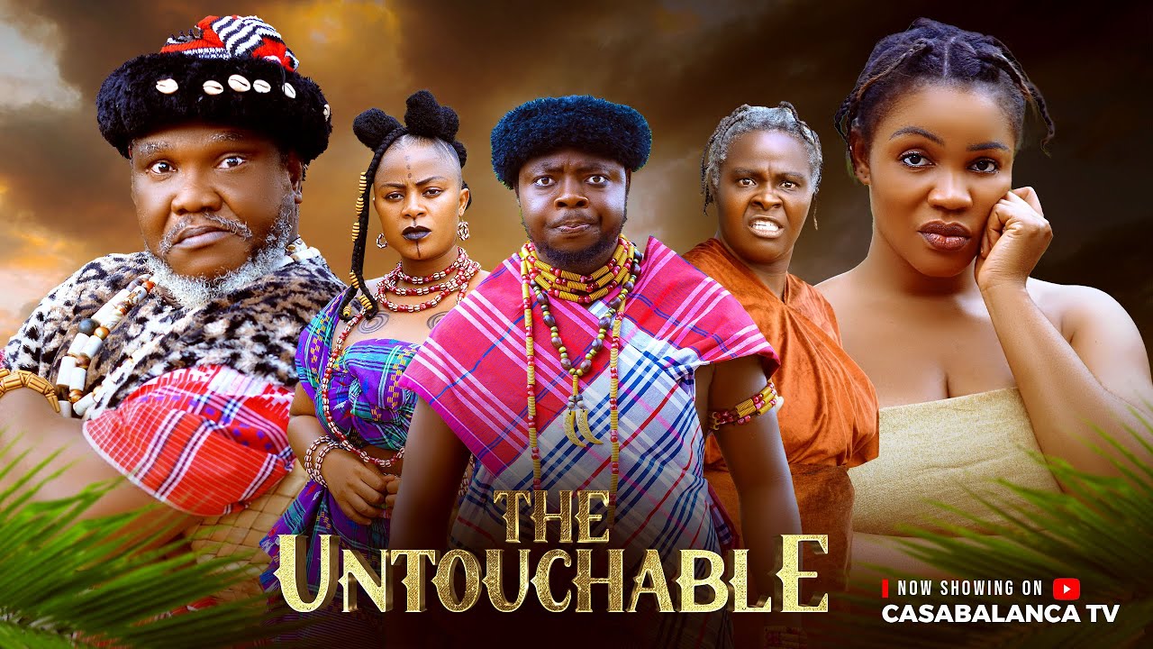 THE UNTOUCHABLE 2025 Latest Nigerian Movie Ugezu J. Ugezu Ugonwanyi Onebunne  Joseph Okere