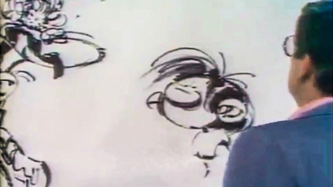 Franquin, Jijé, Rob-Vel & Fournier (1977)