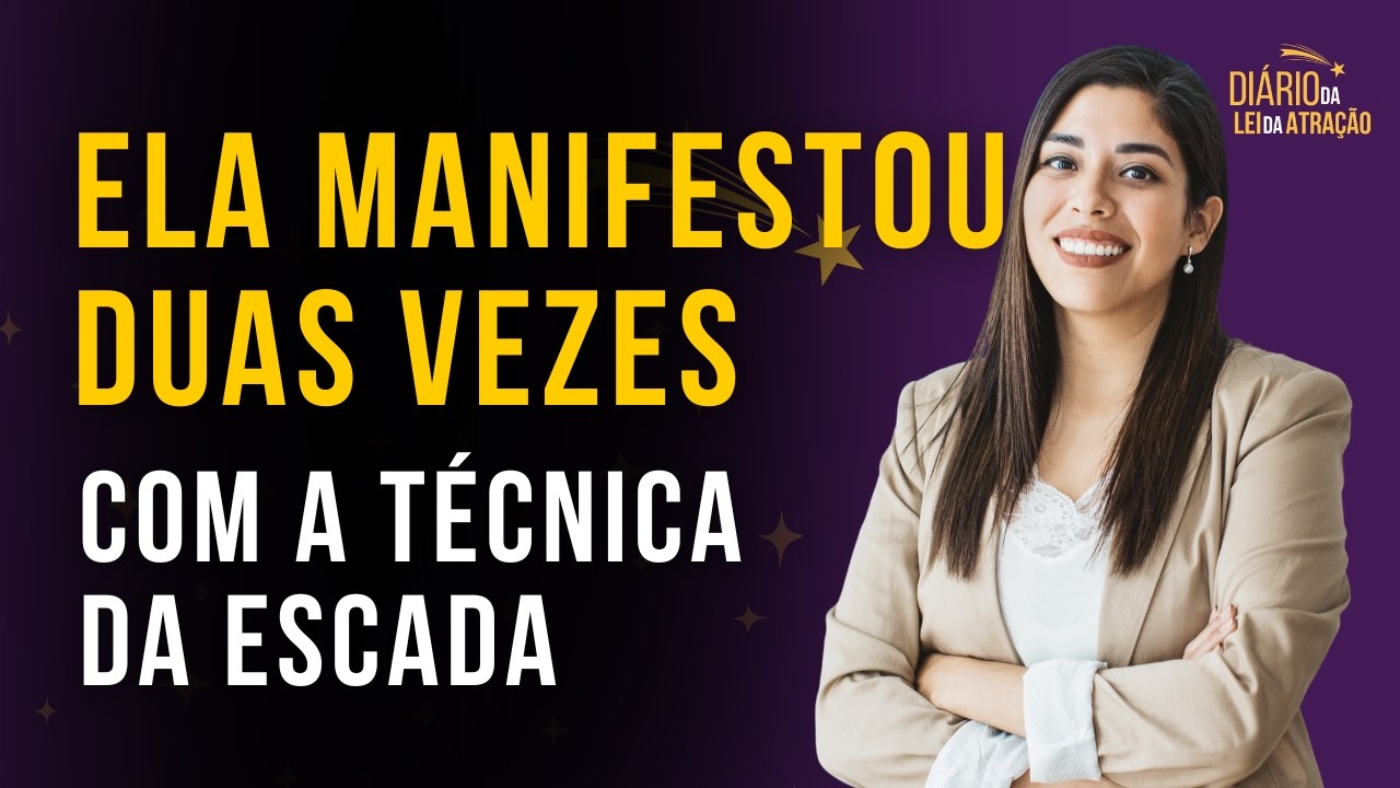 TÉCNICA DA ESCADA DE NEVILLE: COMO ELA GANHOU 30 MIL, UM CARRO E VIROU O JOGO