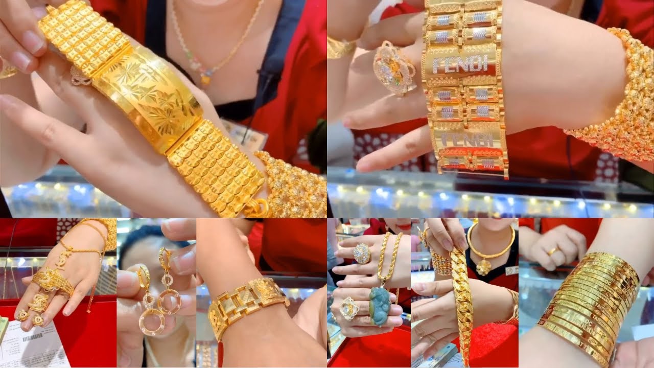 Kim Thành Thảo Cảm Ơn Quý Khách Ủng Hộ Vàng Cty 610 và Vàng 24k   Kiềng, Vòng, Nhẫn, Bông, Dây, Lắc