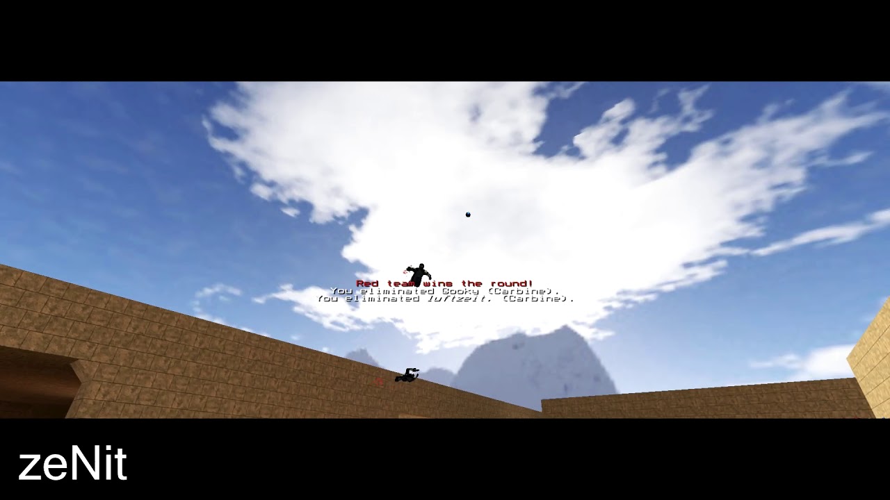 Digital Paintball 2 - zeNit & VRFORTYSIX [Dualtage]
