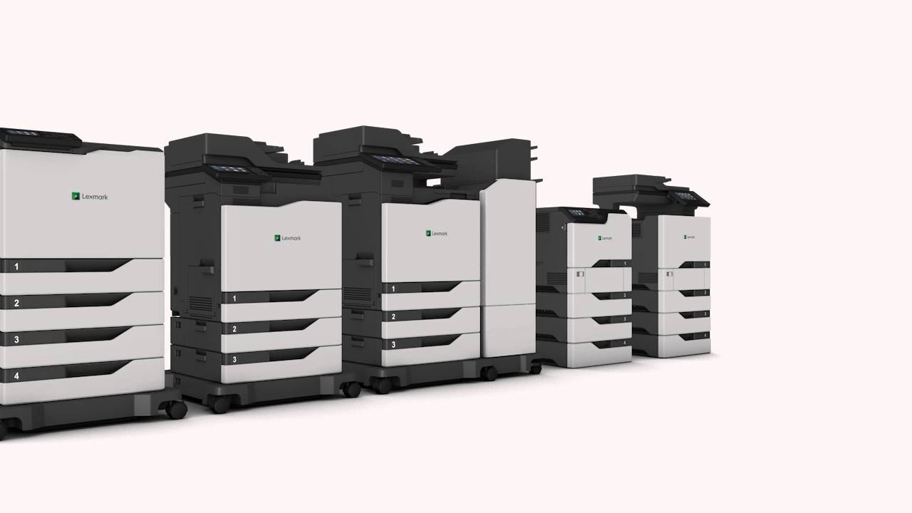 A new generation of color printing has arrived
