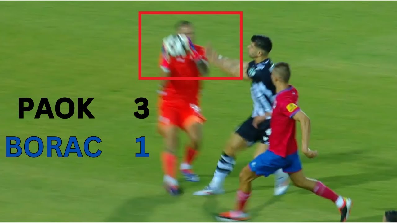 The day Paok started the Road to UCL 2024 - 2025