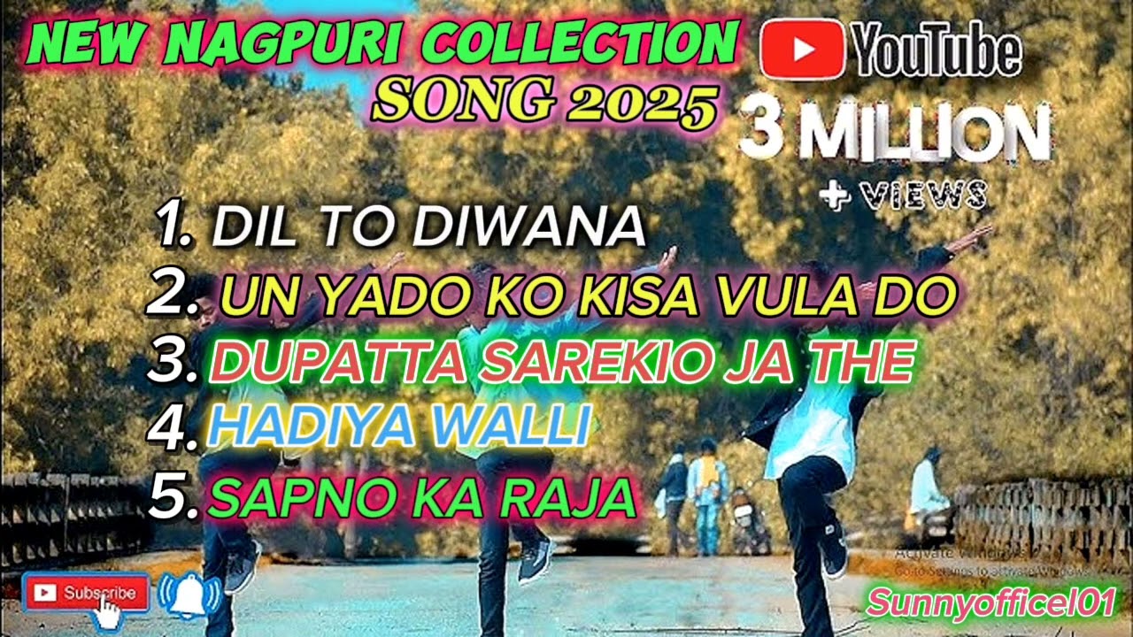 New nagpuri collection songs 2025 old songs #new_nagpuri_song