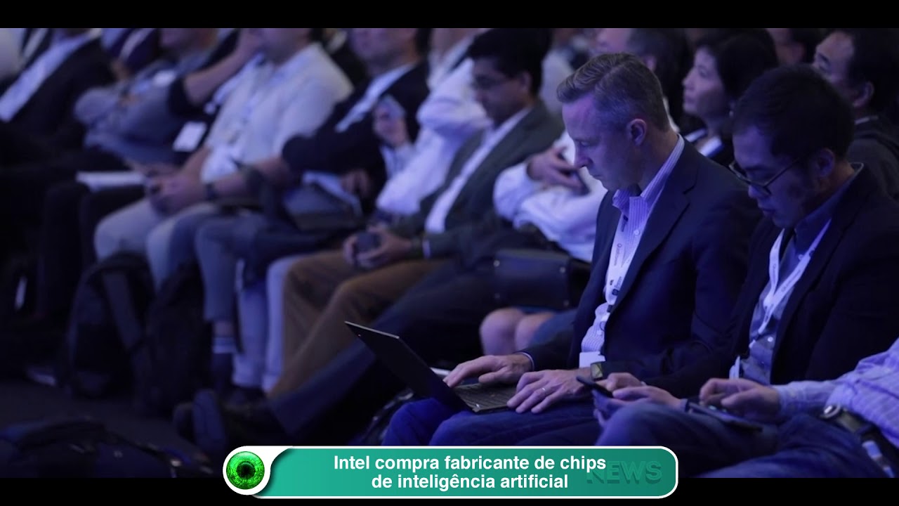 Intel compra fabricante de chips de intelig&ecirc;ncia artificial