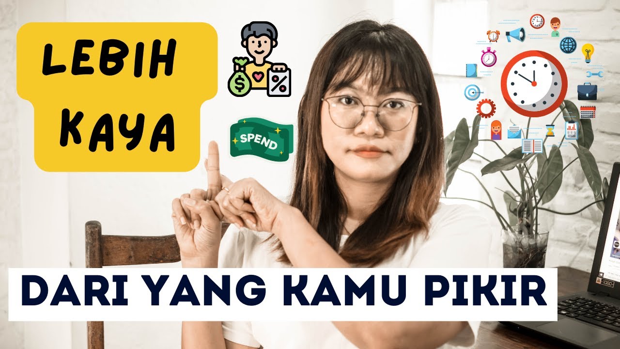 5 tanda keuangan kamu sedang bagus | minimalist indonesia 💰