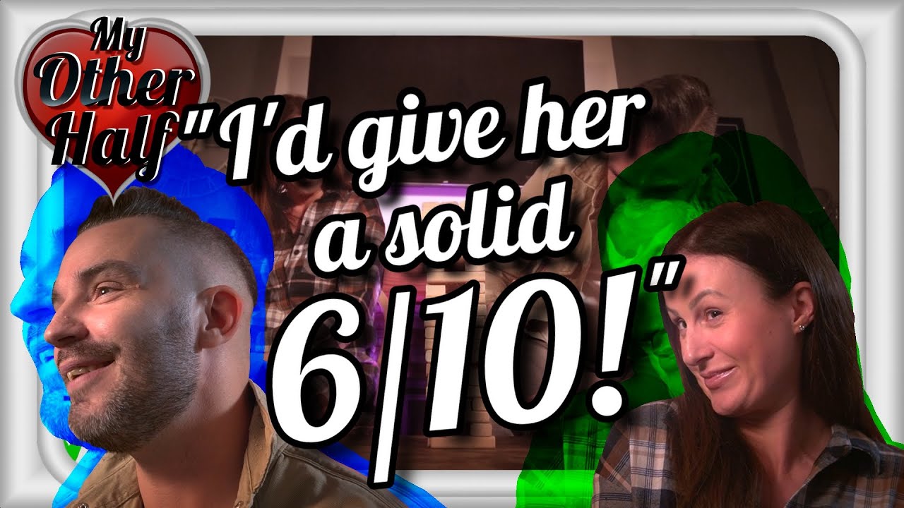 Dougie and Debs - My Other Half, S1 E1
