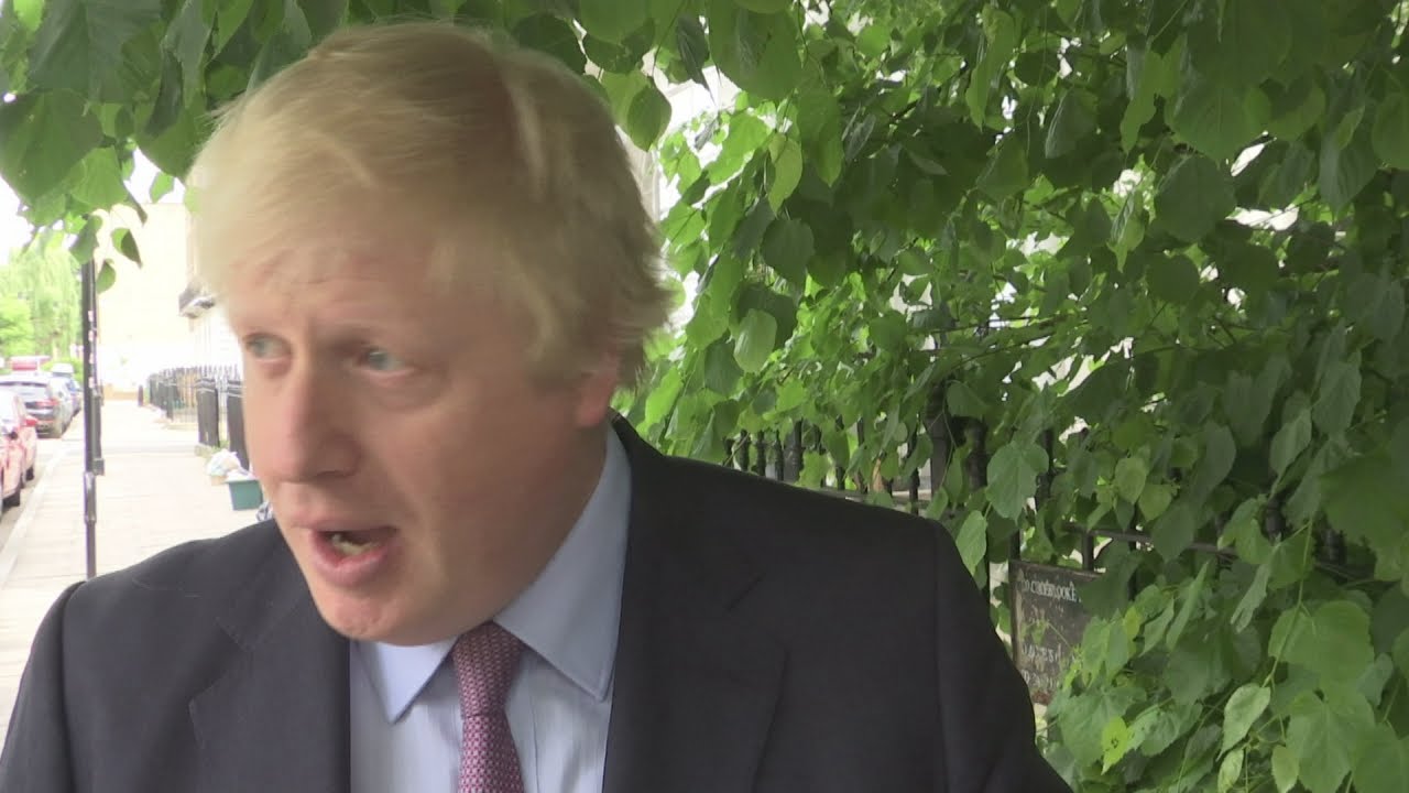 Brexit 2016: Boris is called a racist and Miliband backs Corbyn
