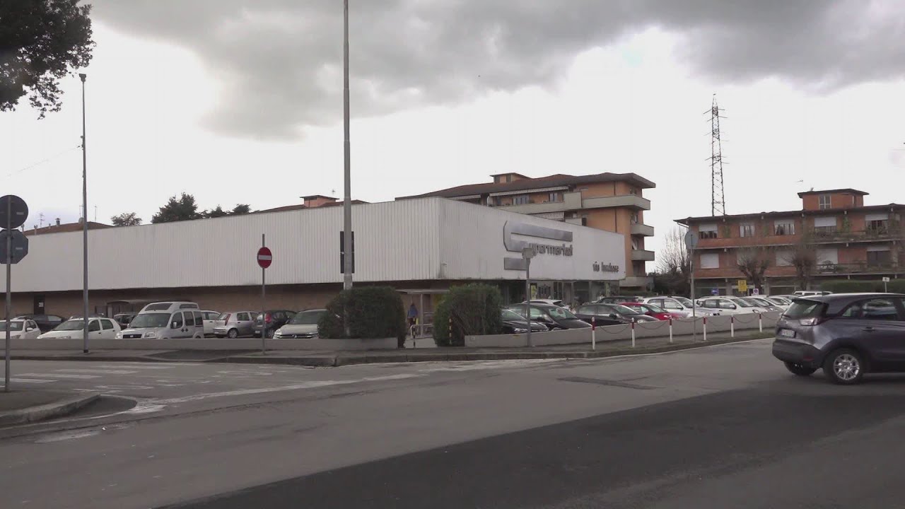 L'Esselunga di via Lucchese sarà ristruttrurato