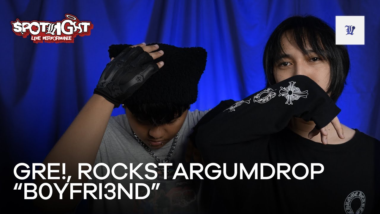 GRE! & rockstargumdrop - b0yfri3nd (Live Performance) | Spotlight