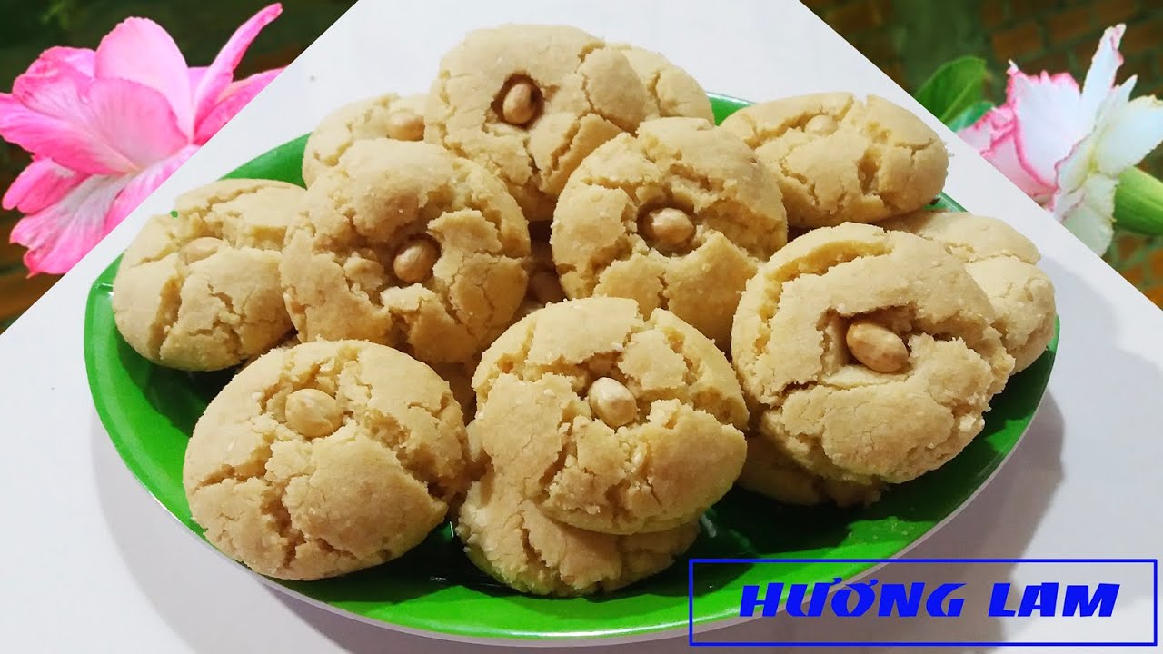 BÁNH BỘT ĐẬU MỠ   Cách Làm Mới Bánh Giòn Xốp Thơm Ngon