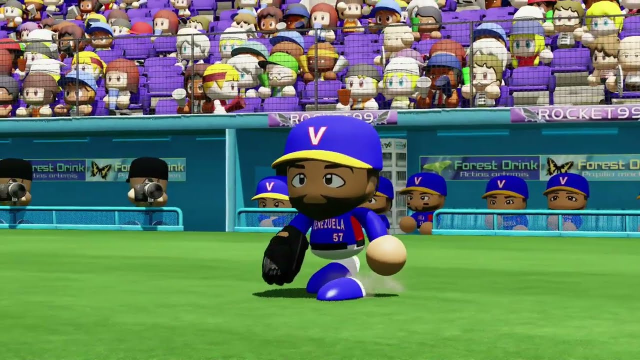 【ベネズエラvs中国】　2023ぼるたまWBC一次ラウンドB組　game10