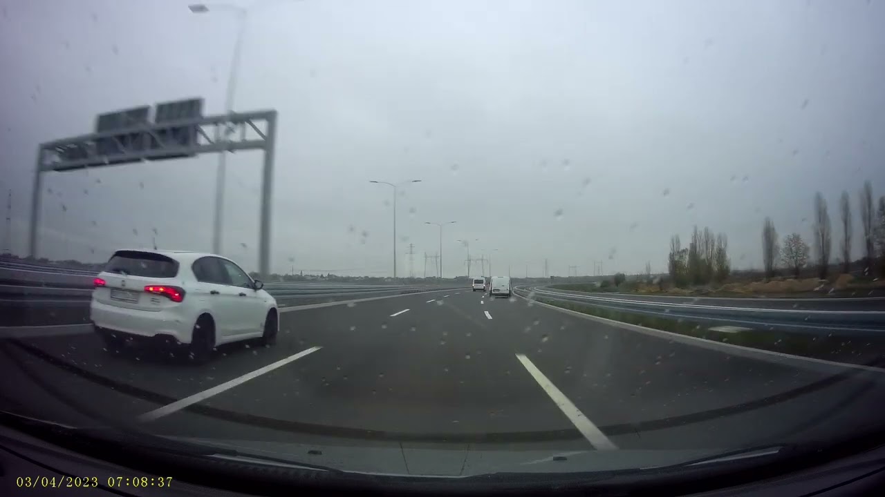 Surcin - Novi Beograd (autoput)