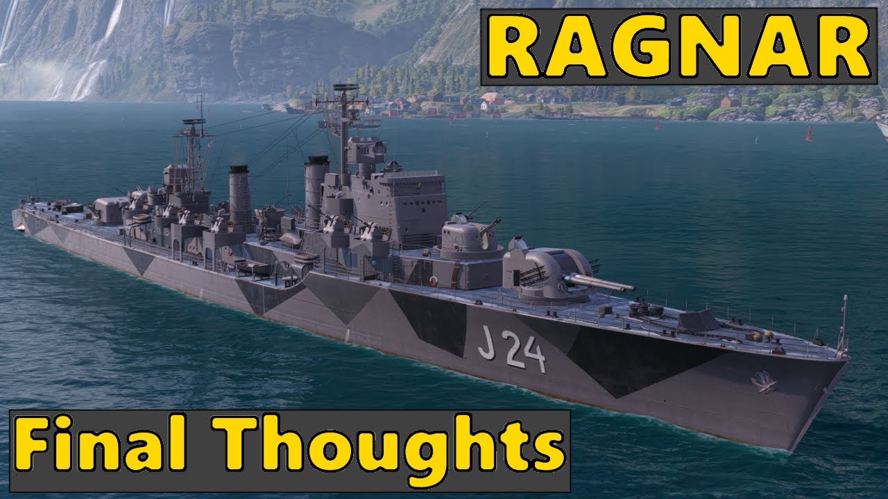 Ragnar - Review - 223k Damage