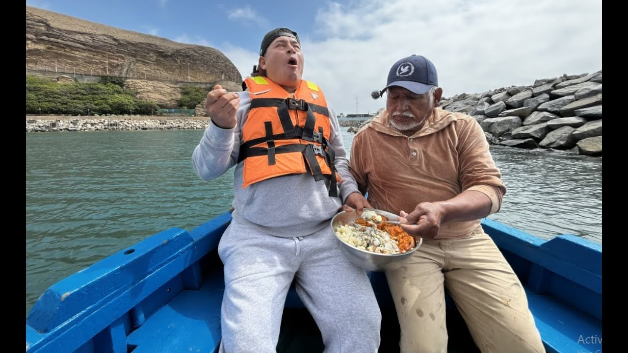 VISITANDO A MI TIO VENENO EN EL MERCADO ARTESANAL DE CHORRILLOS LIMA PERÚ