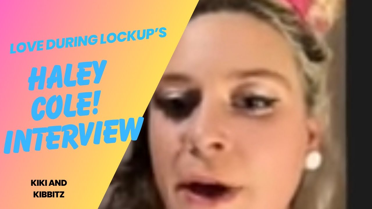 INTERVIEW: Love During Lockup’s Haley Cole! Haley drops tea on Dalton & more! #lifeafterlockup