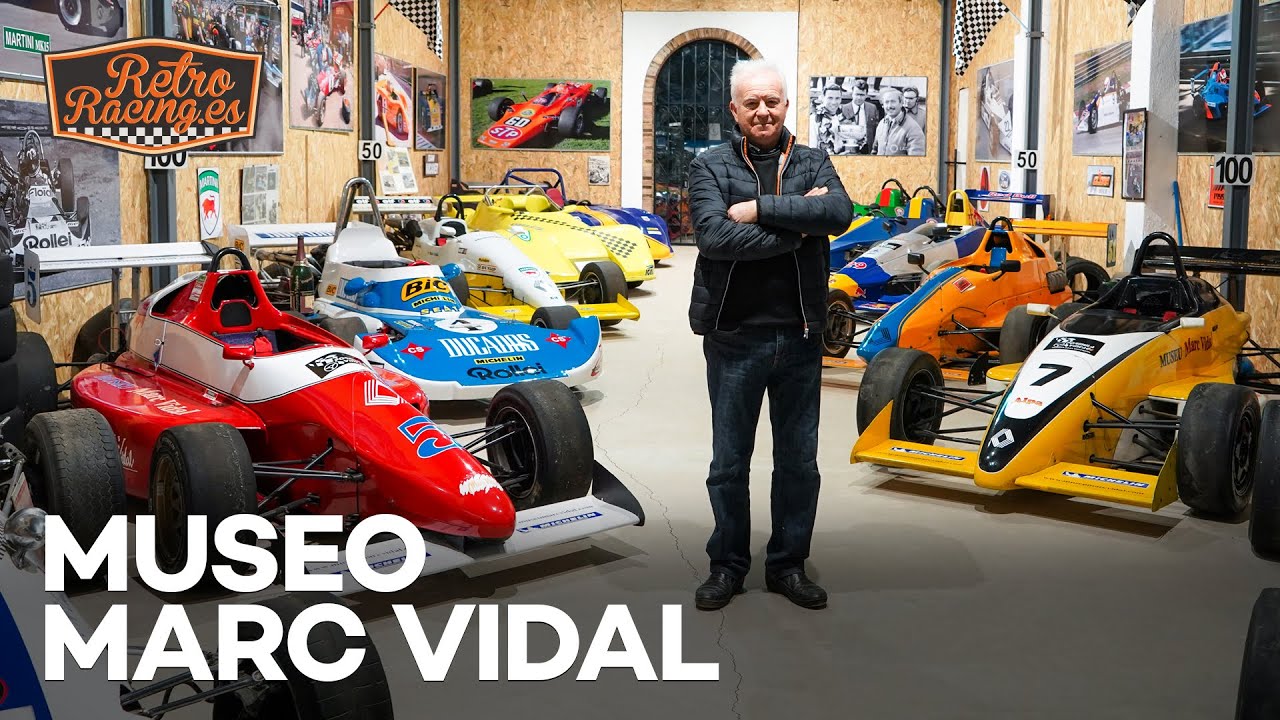 Un paseo por la historia en el Museo Marc Vidal