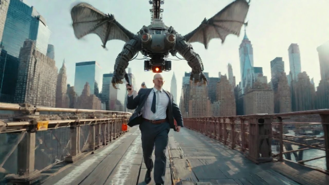 Live NYC Walking Commute: Towards Chinatown, Over Manhattan and Brooklyn Bridges - July 5, 2024
